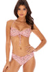 Luli Fama Baby Jungle BANDEAU TOP